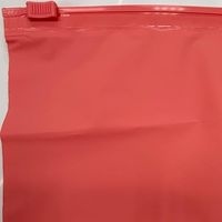 Пакеты Zip-lock с бегунком 15*15 см., 70мкм, розовый матовый